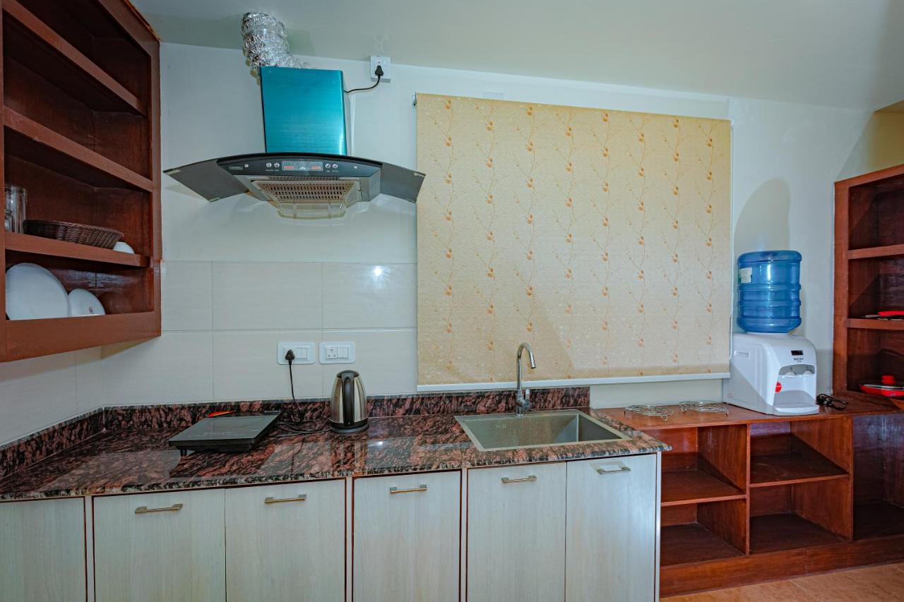 Poms Penthouse Apartment Pokhara